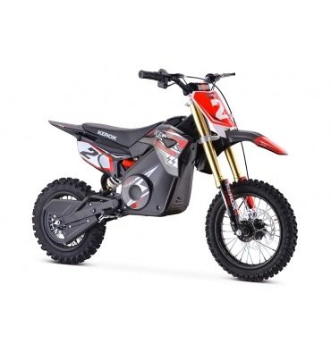 KEROX MOTO ELECTRIQUE E-STORM 1000W MOTO ENFANT 1000W