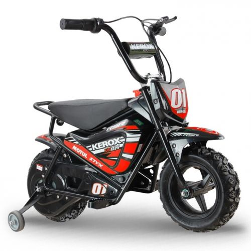 KEROX MOTO ENFANT E-FAT 250W moto enfant e-fat 250w