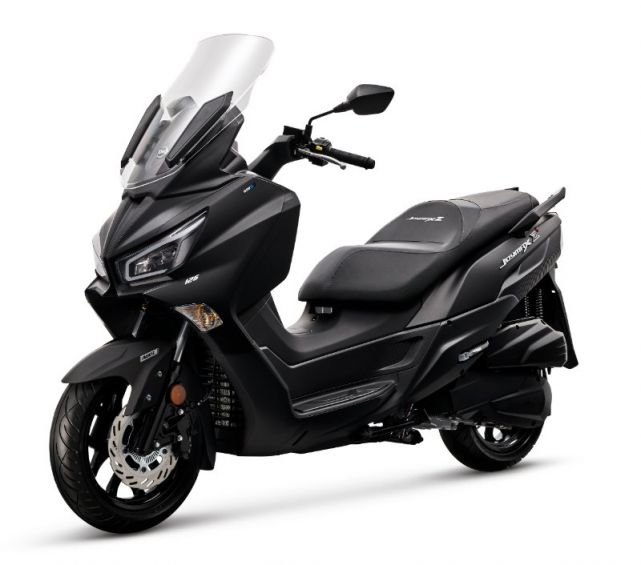 SYM Joymax Z 125 joymax 125 Z+