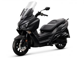 SYM Joymax Z 125 joymax 125 Z+