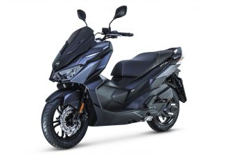 SYM 125 JET X E5