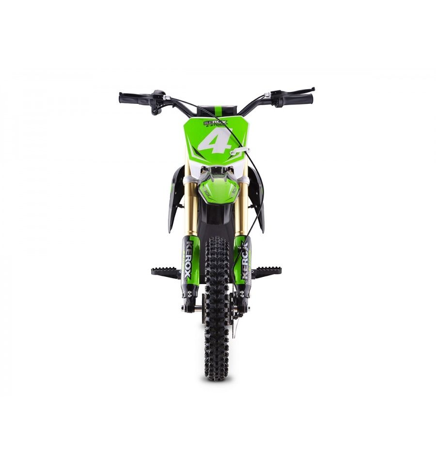 Pit bike électrique enfant 1000W KEROX E-STORM
