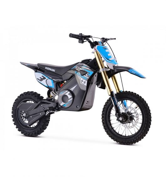 KEROX MOTO ELECTRIQUE E-STORM 1000W MOTO ENFANT 1000W