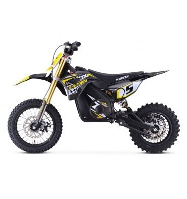 KEROX MOTO ELECTRIQUE E-STORM 1000W MOTO ENFANT 1000W