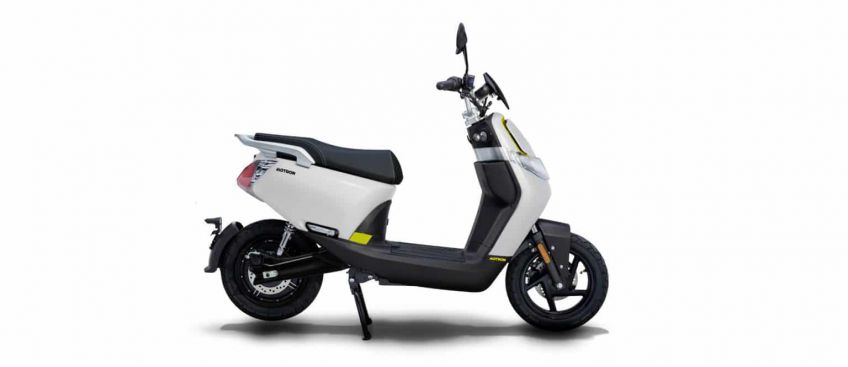 MOTRON SCOOTER ELECTRIQUE WHIZZ SCOOTER ELECTRIQUE WHIZZ