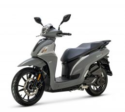 SYM Symphony SYMPHONY ST 125 LC ABS E5