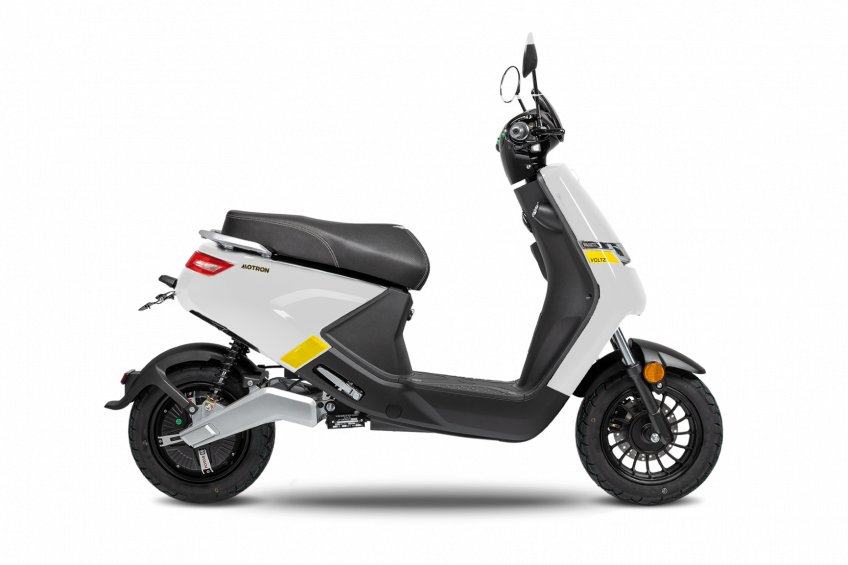 MOTRON SCOOTER ELECTRIQUE VOLTZ 2022