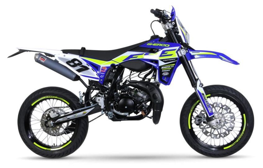 Sherco 50 SM RS Factory