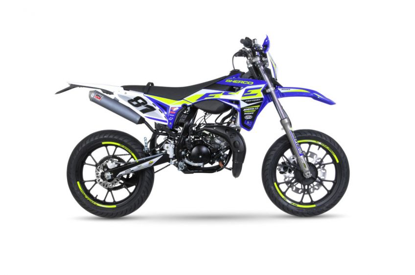 Sherco 50 SM R Factory