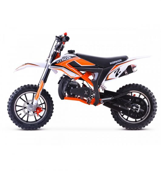 KEROX Pocket bike Cross Mico 49cm3 kerox