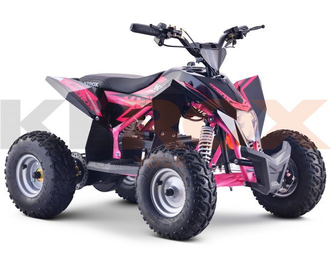 KEROX QUAD ENFANT KEROX E-MKT ÉLECTRIQUE QUAD ENFANT KEROX E-MKT ÉLECTRIQUE